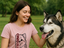 T-shirt personalizzata Malamute dell’Alaska – abbigliamento e accessori per chi ama i cani da slitta