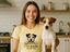 T-shirt personalizzata Jack Russell Terrier – abbigliamento e accessori per chi ama questa razza energica e intelligente